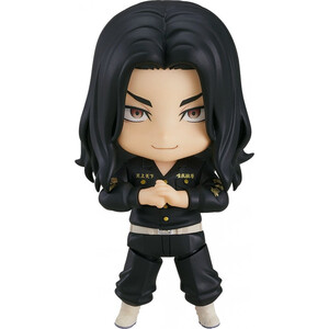 Orange Rouge Tokyo Revengers Nendoroid Keisuke Baji 