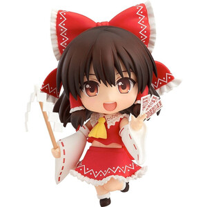 Good Smile Company Touhou Project Nendoroid Reimu Hakurei 2.0 