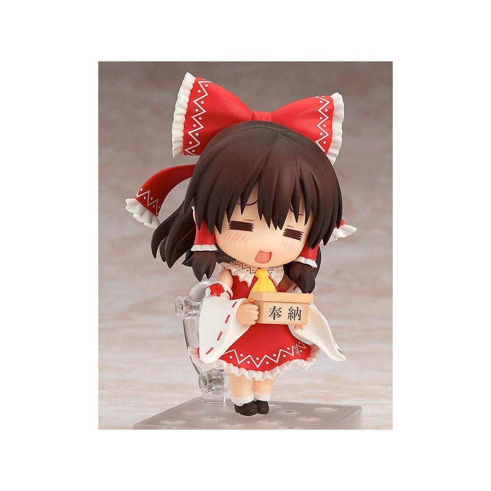 Good Smile Company Touhou Project Nendoroid Reimu Hakurei 2.0