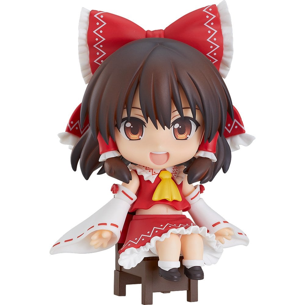 Good Smile Company Touhou Project Nendoroid Swacchao! Reimu Hakurei 