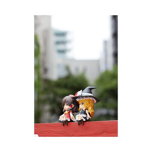 Good Smile Company Touhou Project Nendoroid Swacchao! Reimu Hakurei 