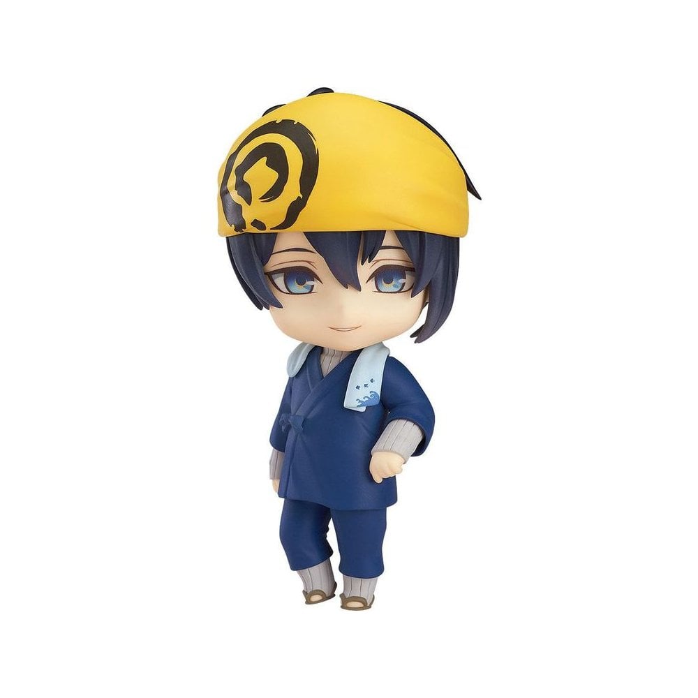 Touken Ranbu -ONLINE-Nendoroid Co-De Mikazuki Munechika Uchiban 