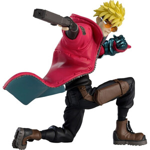 Good Smile Company Trigun Stampede POP UP PARADE Vash the Stampede 