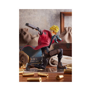 Good Smile Company Trigun Stampede POP UP PARADE Vash the Stampede 