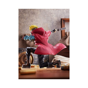 Good Smile Company Trigun Stampede POP UP PARADE Vash the Stampede 