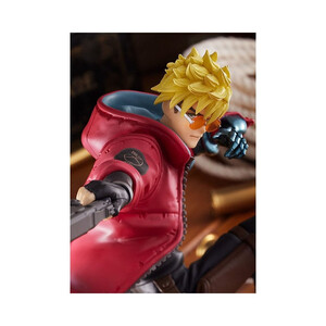 Good Smile Company Trigun Stampede POP UP PARADE Vash the Stampede 