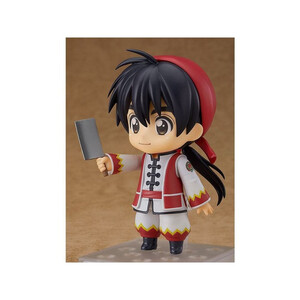Good Smile Company True Cooking Master Boy Nendoroid Liu Maoxing 
