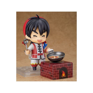 Good Smile Company True Cooking Master Boy Nendoroid Liu Maoxing 