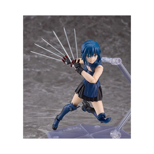Max Factory Tsukihime -A piece of blue glass moon- figma Ciel DX Edition 
