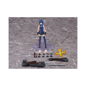Max Factory Tsukihime -A piece of blue glass moon- figma Ciel DX Edition 