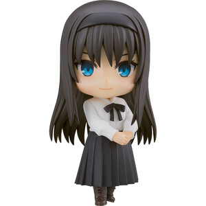 Good Smile Company TSUKIHIME -A piece of blue glass moon- Nendoroid Akiha Tohno 