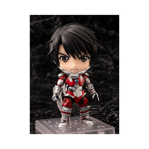 AquaMarine Ultraman Nendoroid Ultraman Suit 