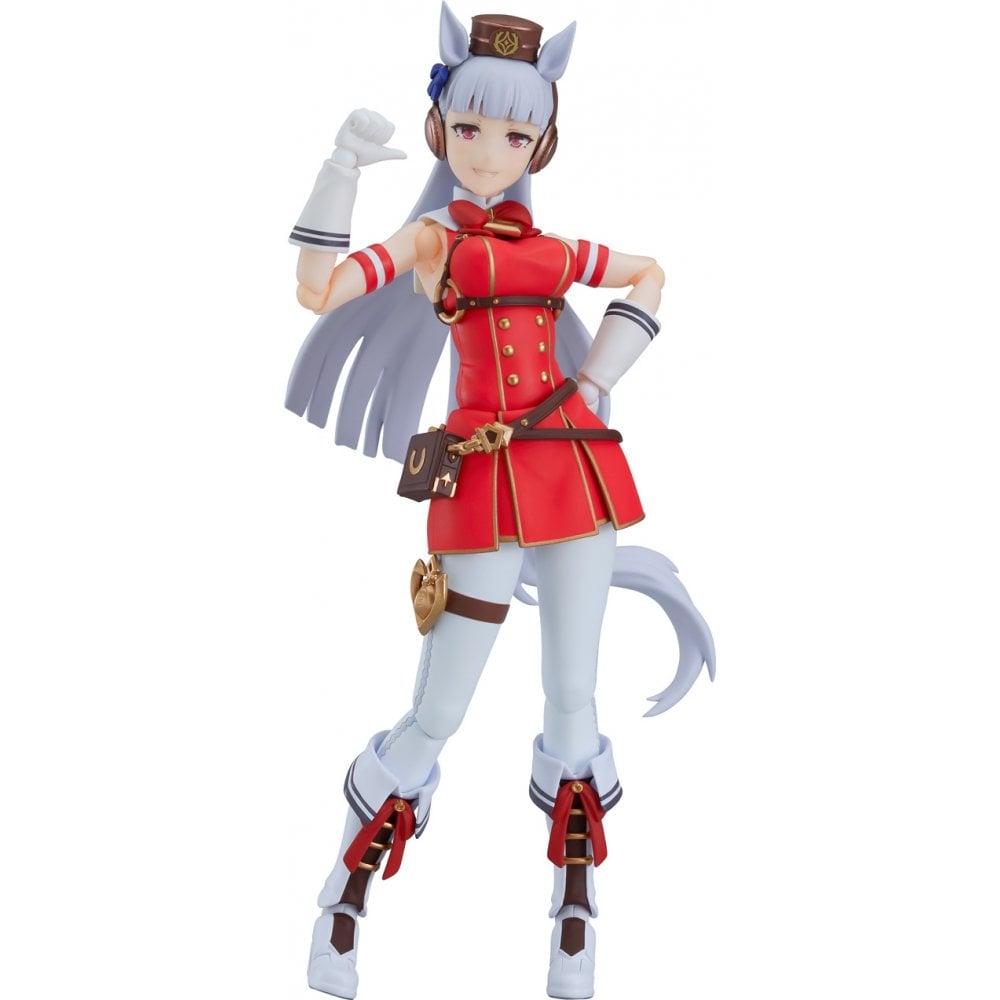 Umamusume Pretty Derby figma Umamusume Pretty Derby Gold Ship 