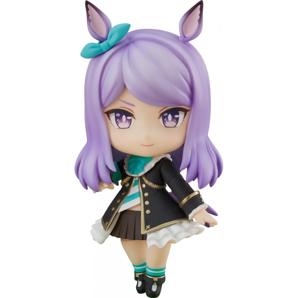 Good Smile Company Umamusume Pretty Derby Nendoroid Mejiro McQueen 