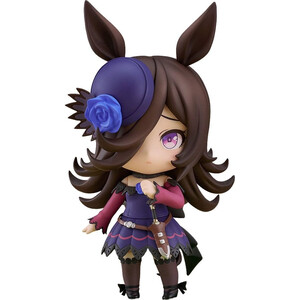 Good Smile Company Umamusume Pretty Derby Nendoroid Rice Shower 