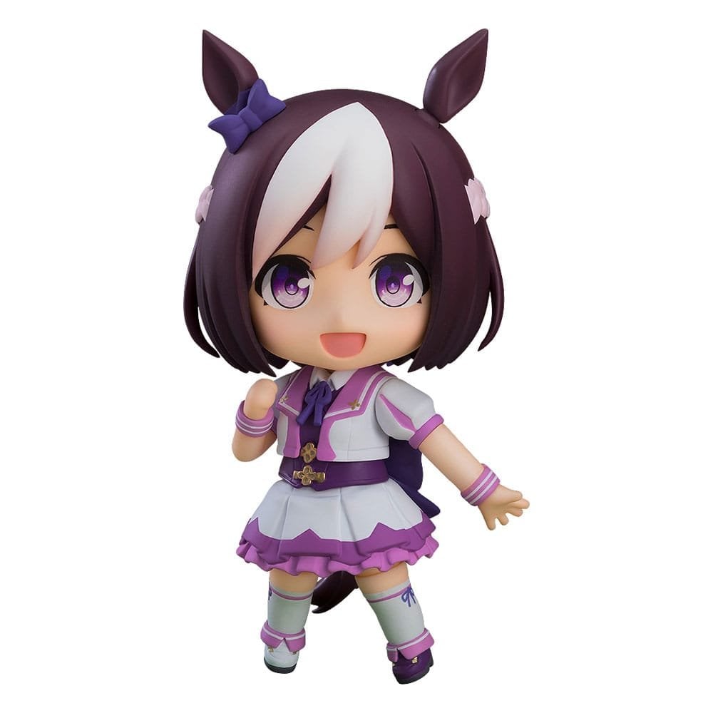 Umamusume Pretty Derby Nendoroid Special Week Renewal Ver. 