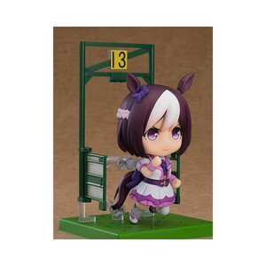 Good Smile Company Umamusume Pretty Derby Nendoroid Special Week Renewal Ver. 