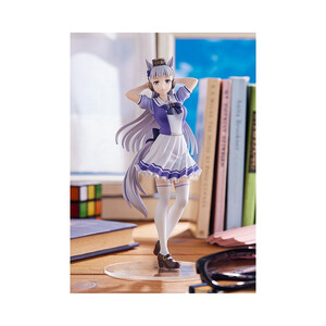 Good Smile Company Umamusume Pretty Derby POP UP PARADE Gold Ship School Uniform Ver. 