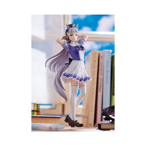 Good Smile Company Umamusume Pretty Derby POP UP PARADE Gold Ship School Uniform Ver. 