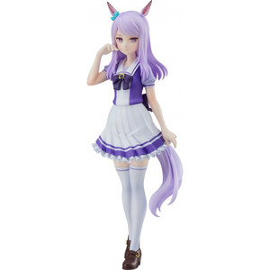 Good Smile Company Umamusume Pretty Derby POP UP PARADE Mejiro McQueen School Uniform Ver. 