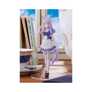 Good Smile Company Umamusume Pretty Derby POP UP PARADE Mejiro McQueen School Uniform Ver. 