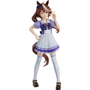 Good Smile Company Umamusume Pretty Derby POP UP PARADE Tokai Teio School Uniform Ver. 