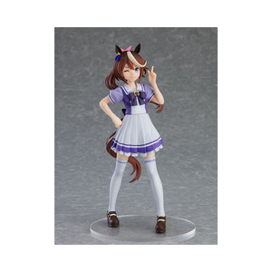 Good Smile Company Umamusume Pretty Derby POP UP PARADE Tokai Teio School Uniform Ver. 