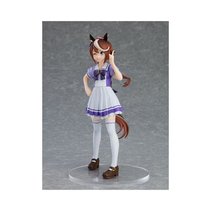 Good Smile Company Umamusume Pretty Derby POP UP PARADE Tokai Teio School Uniform Ver. 