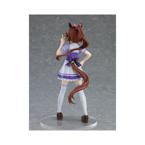 Good Smile Company Umamusume Pretty Derby POP UP PARADE Tokai Teio School Uniform Ver. 