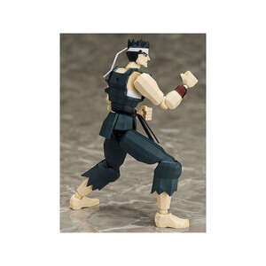 FREEing Virtua Fighter figma Akira Yuki 