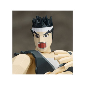 FREEing Virtua Fighter figma Akira Yuki 