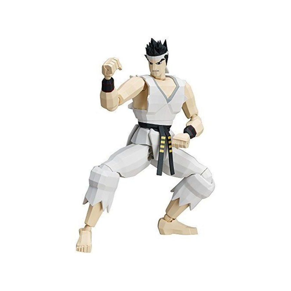 FREEing Virtua Fighter figma Akira Yuki 2P Color ver. 