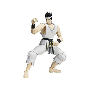 FREEing Virtua Fighter figma Akira Yuki 2P Color ver. 