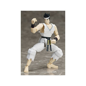 FREEing Virtua Fighter figma Akira Yuki 2P Color ver. 