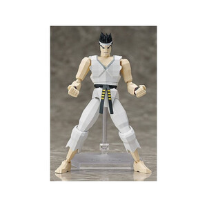 FREEing Virtua Fighter figma Akira Yuki 2P Color ver. 