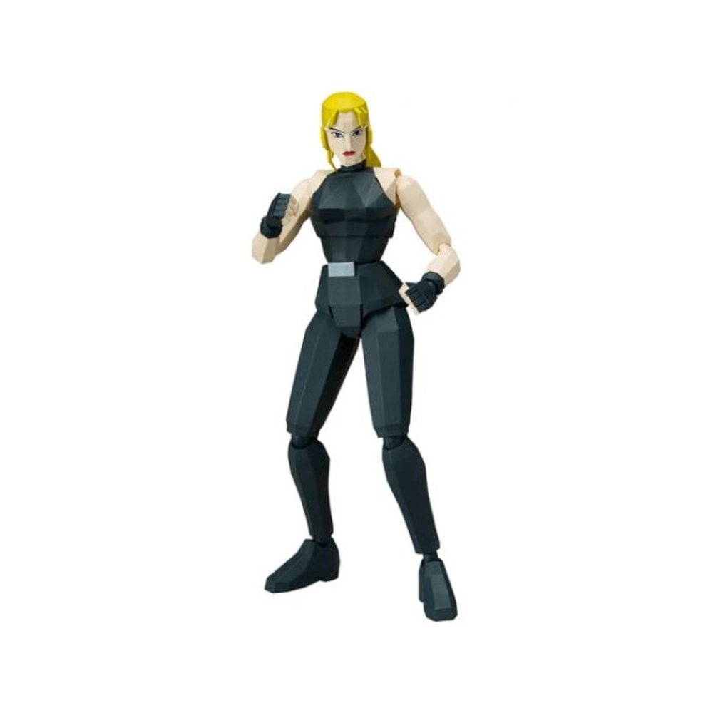 FREEing Virtua Fighter figma Sarah Bryant 