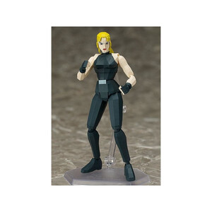 FREEing Virtua Fighter figma Sarah Bryant 