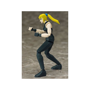 FREEing Virtua Fighter figma Sarah Bryant 