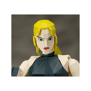 FREEing Virtua Fighter figma Sarah Bryant 