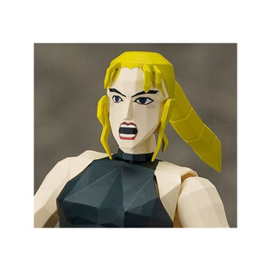 FREEing Virtua Fighter figma Sarah Bryant 