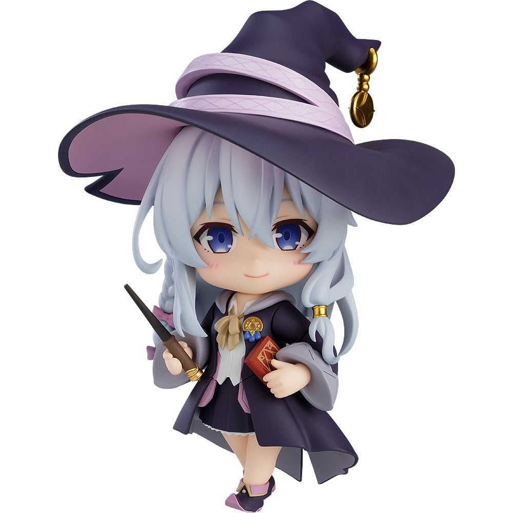 Good Smile Company Wandering Witch The Journey of Elaina Nendoroid Elaina 