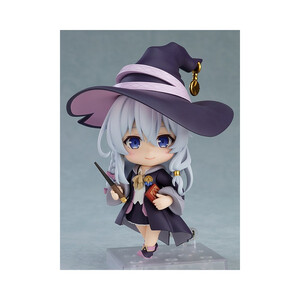 Good Smile Company Wandering Witch The Journey of Elaina Nendoroid Elaina 