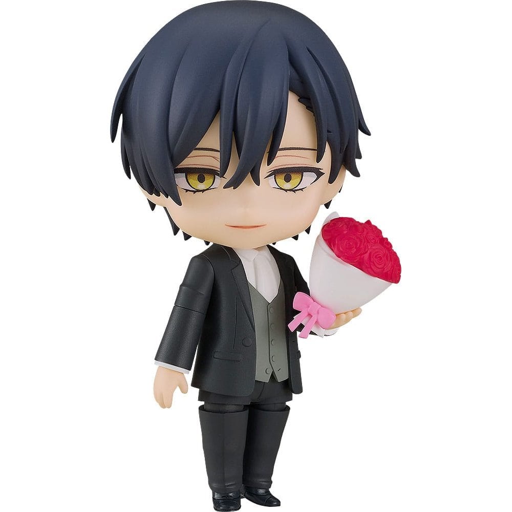 Good Smile Company Why Raeliana Ended Up at the Duke's Mansion Nendoroid Noah Volstaire Wynknight 