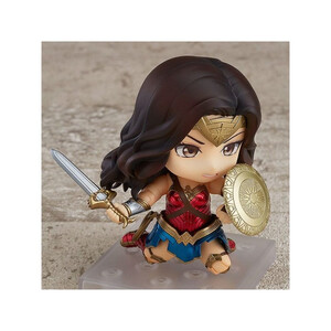 Good Smile Company Wonder Woman Nendoroid Wonder Woman Hero's Edition 