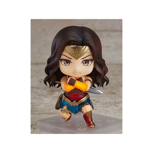 Good Smile Company Wonder Woman Nendoroid Wonder Woman Hero's Edition 
