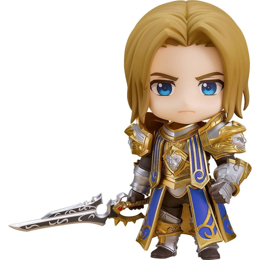 Good Smile Company World of Warcraft Nendoroid Anduin Wrynn 