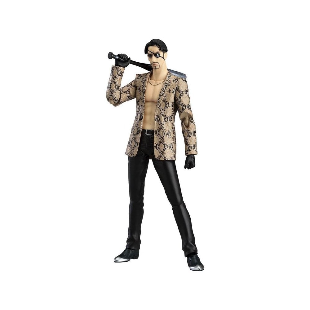 Yakuza figma Goro Majima 