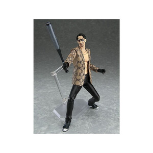 Max Factory Yakuza figma Goro Majima 
