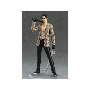 Max Factory Yakuza figma Goro Majima 