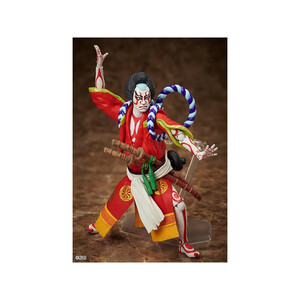 Max Factory Yoshitsune Senbon Zakura figma Kitsune Tadanobu 